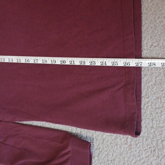 Cremieux Long Sleeve Crew Neck Tops, 2 Pack - Picture 8 of 12